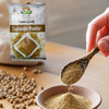 Pudră de Coriandru Premium - 100% Natural - Aromă Dulceagă - 200g